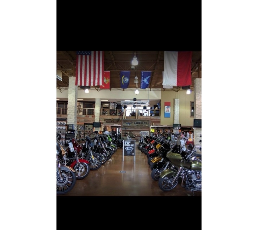 2016 Harley-Davidson Road King®