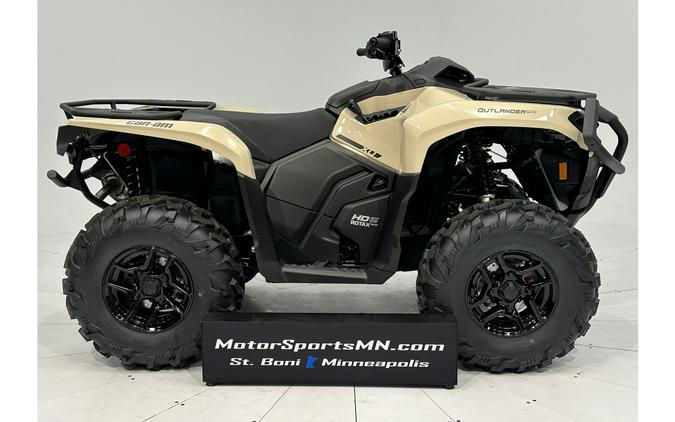 2026 Can-AM Outlander PRO XU HD5