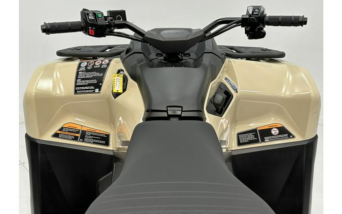 2026 Can-AM Outlander PRO XU HD5