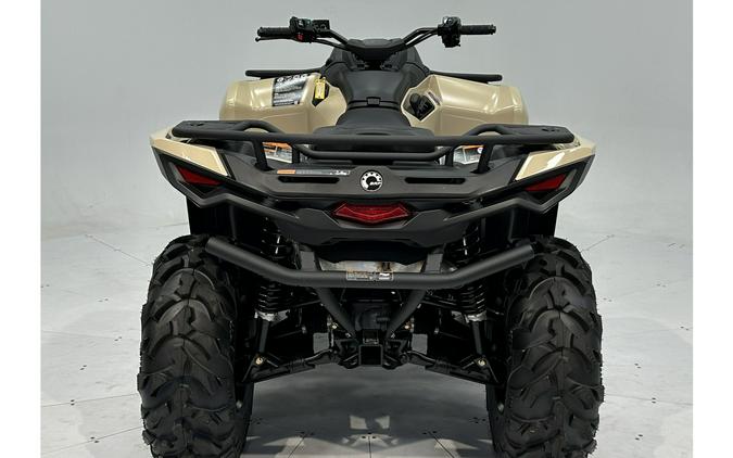 2026 Can-AM Outlander PRO XU HD5