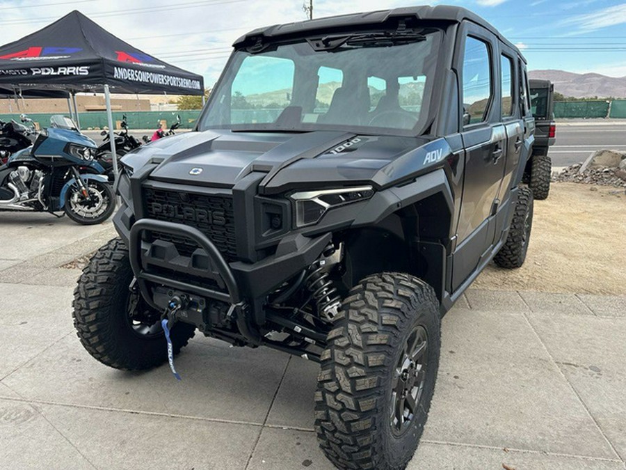 2027 Polaris XPEDITION ADV 5 NorthStar Matte Super Graphite