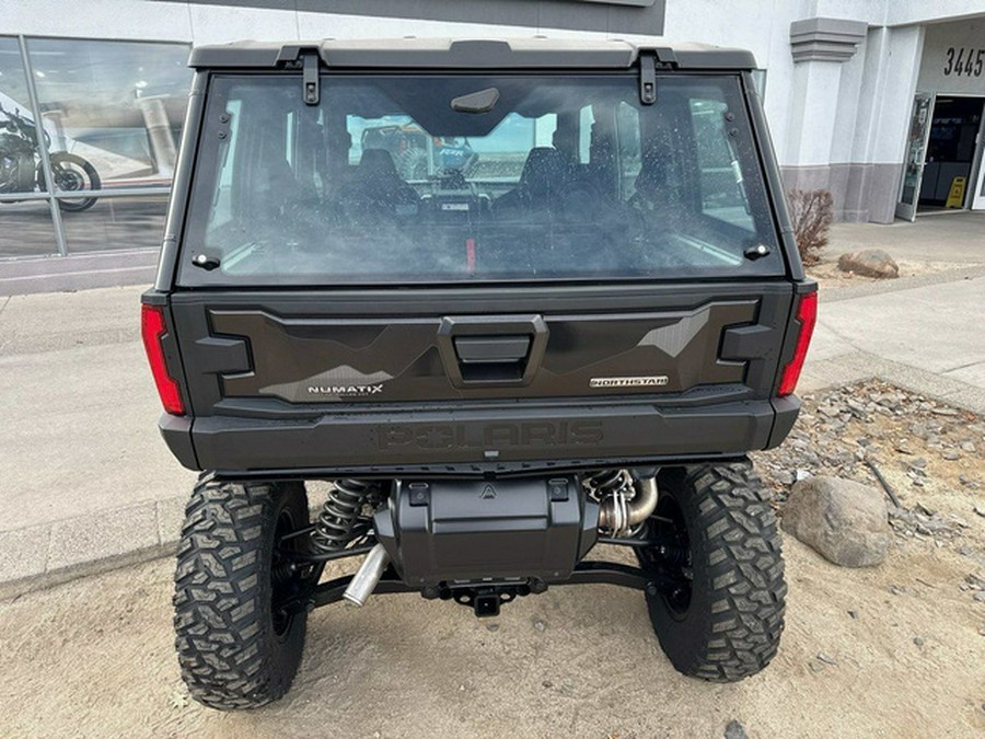 2027 Polaris XPEDITION ADV 5 NorthStar Matte Super Graphite