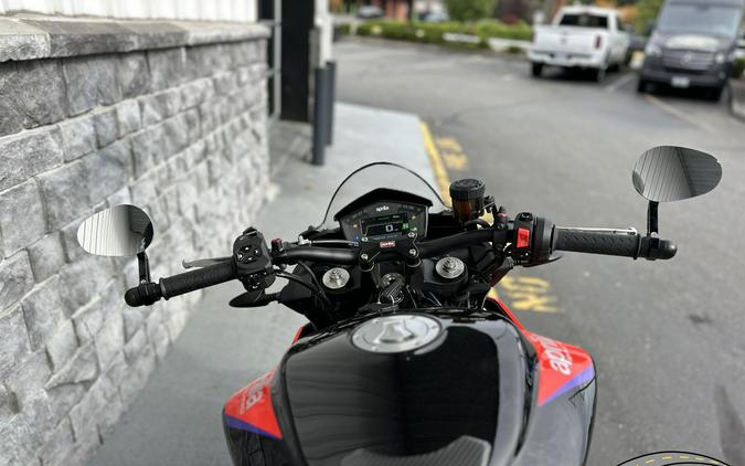 2024 Aprilia Tuono 660 Factory