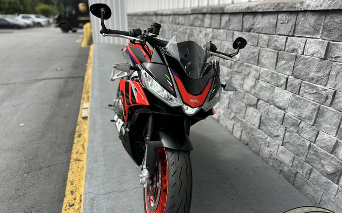 2024 Aprilia Tuono 660 Factory