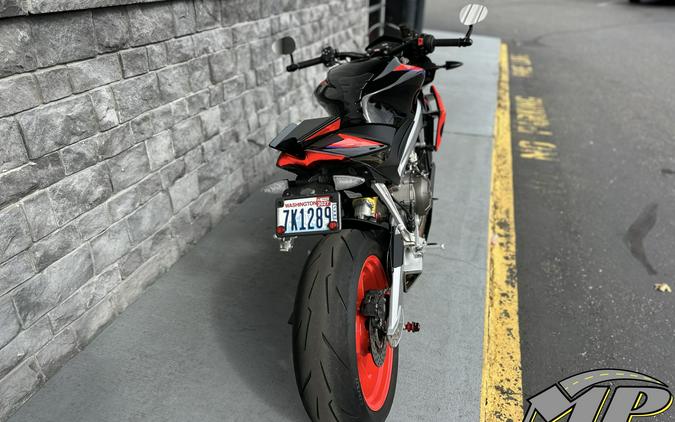 2024 Aprilia Tuono 660 Factory