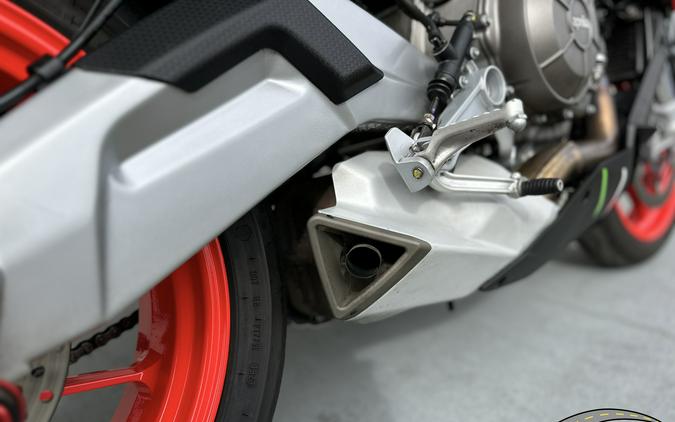 2024 Aprilia Tuono 660 Factory