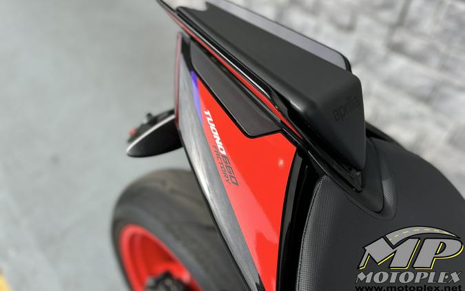 2024 Aprilia Tuono 660 Factory