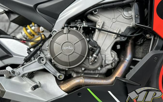 2024 Aprilia Tuono 660 Factory