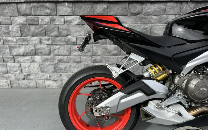 2024 Aprilia Tuono 660 Factory
