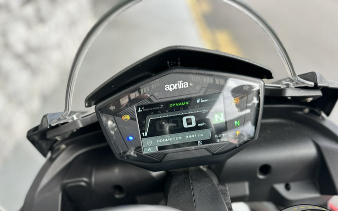 2024 Aprilia Tuono 660 Factory