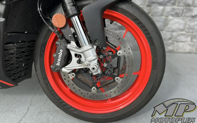 2024 Aprilia Tuono 660 Factory