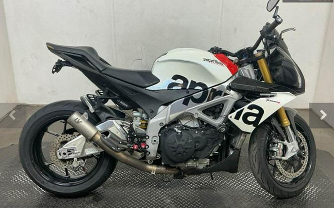 2019 Aprilia Tuono V4 1100 RR