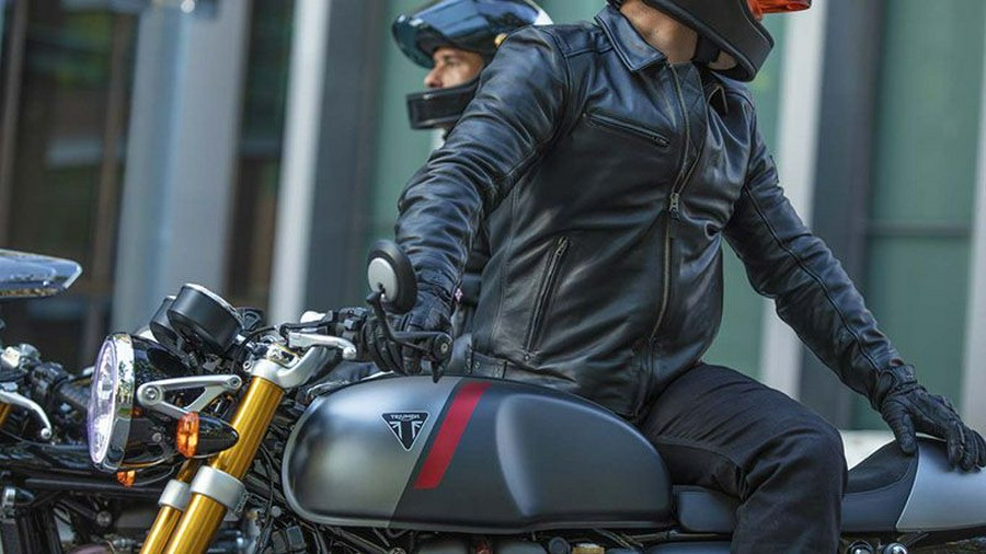2022 Triumph Thruxton RS