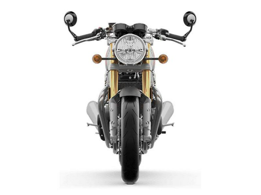 2022 Triumph Thruxton RS