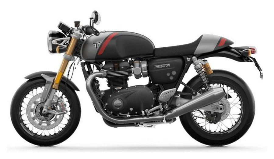 2022 Triumph Thruxton RS
