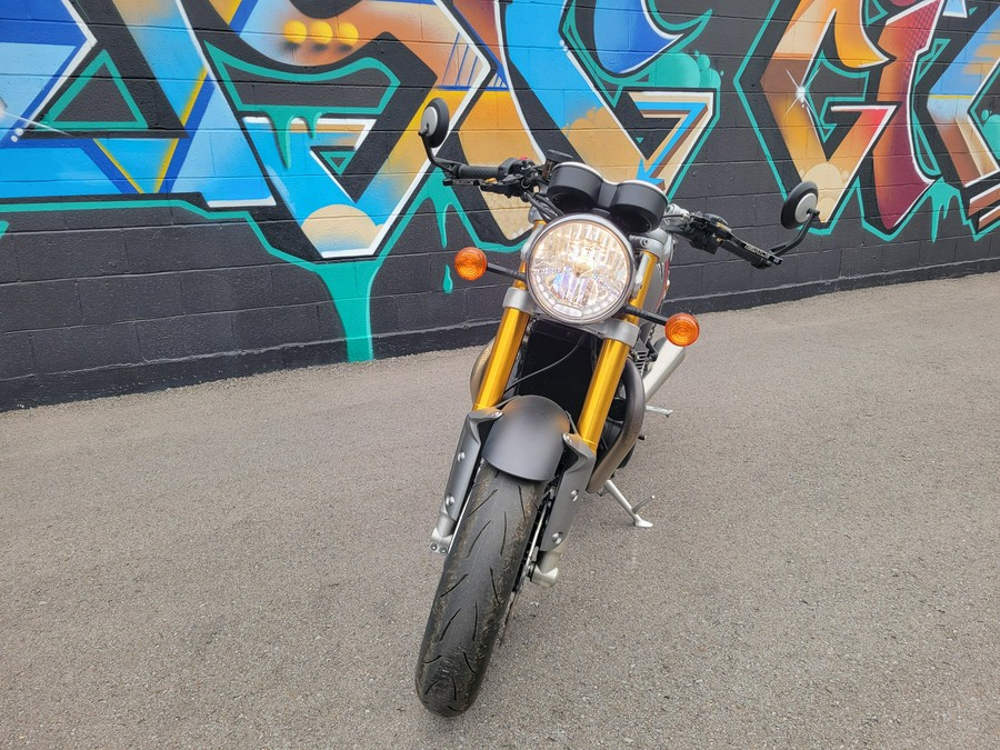 2022 Triumph Thruxton RS