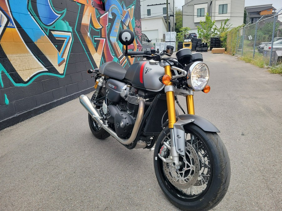 2022 Triumph Thruxton RS