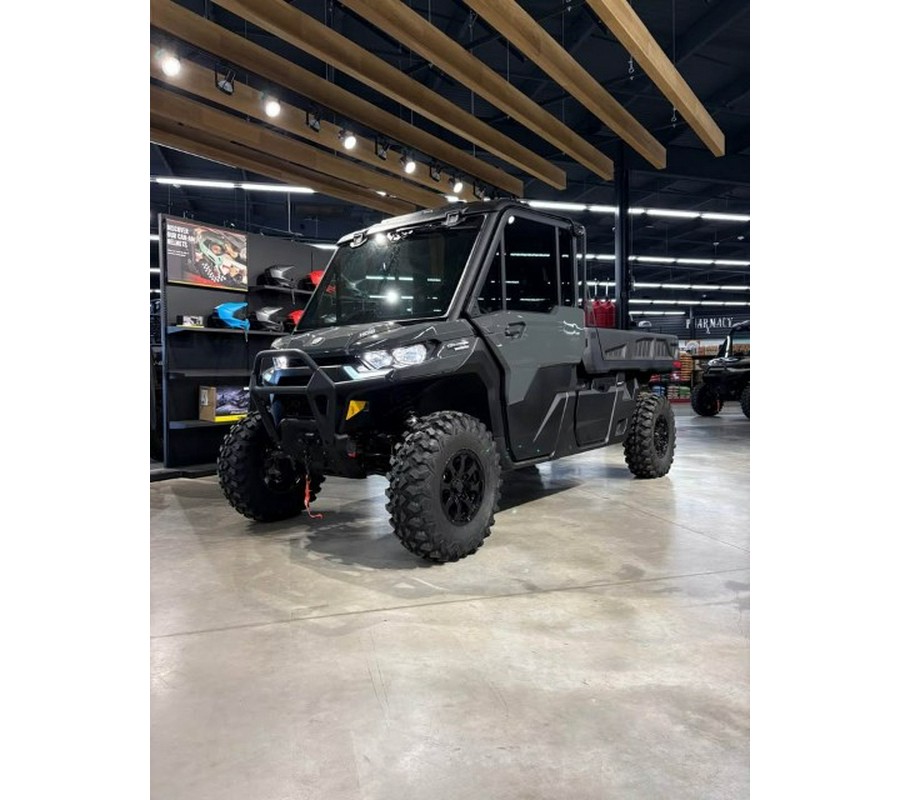 2027 Can-Am Defender XU PRO Limited