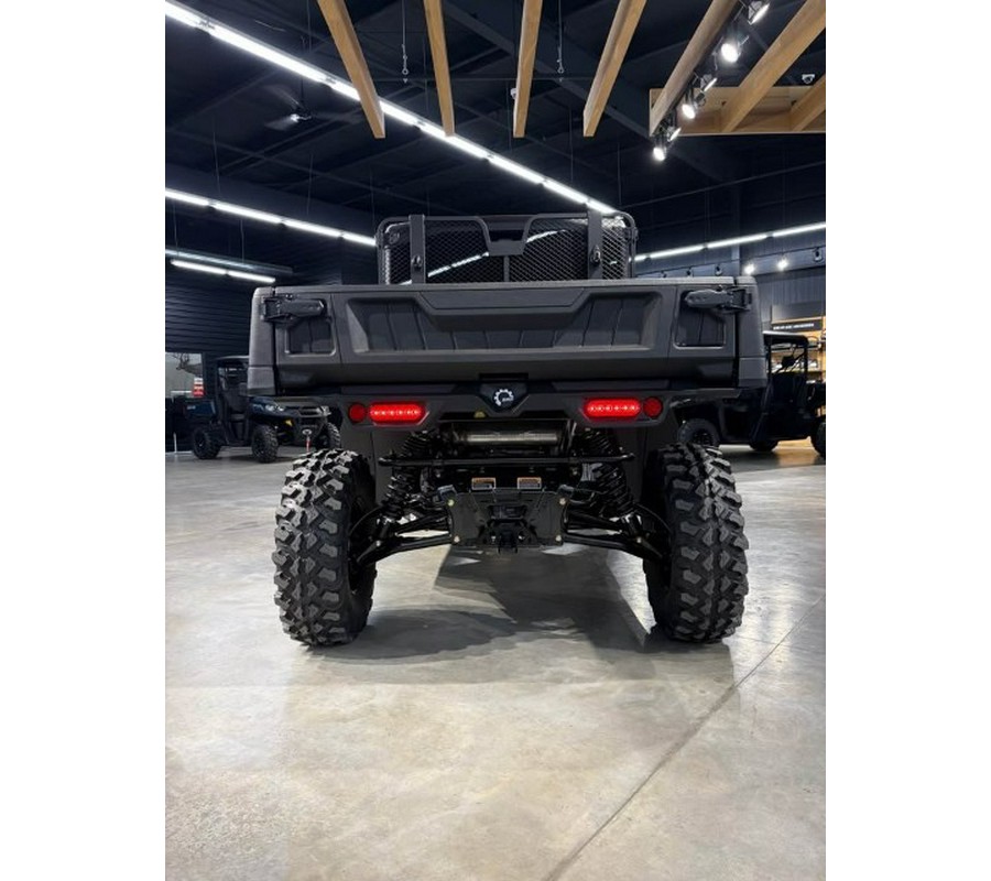 2027 Can-Am Defender XU PRO Limited