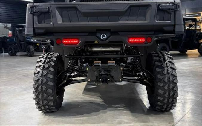 2027 Can-Am Defender XU PRO Limited
