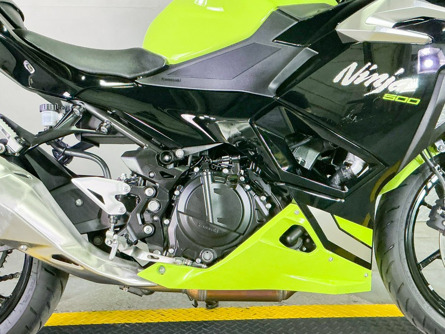 2026 Kawasaki NINJA® 500 ABS
