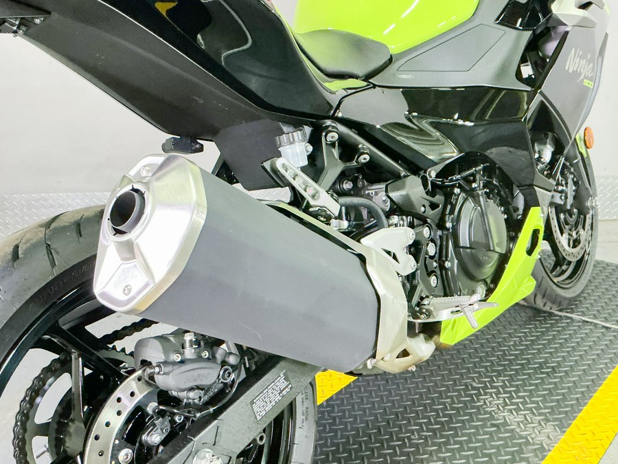 2026 Kawasaki NINJA® 500 ABS