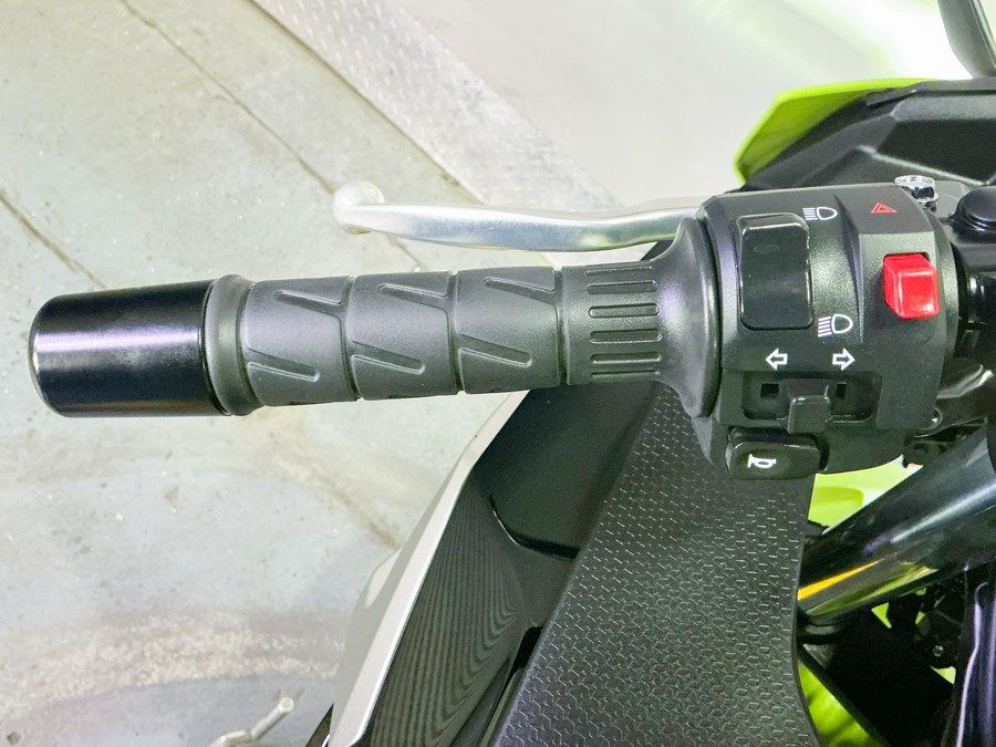 2026 Kawasaki NINJA® 500 ABS