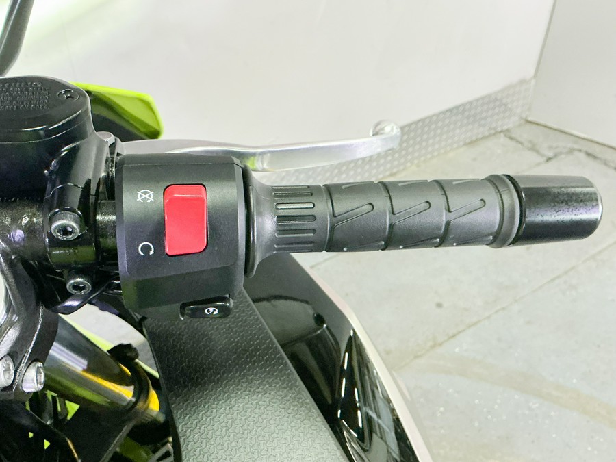 2026 Kawasaki NINJA® 500 ABS