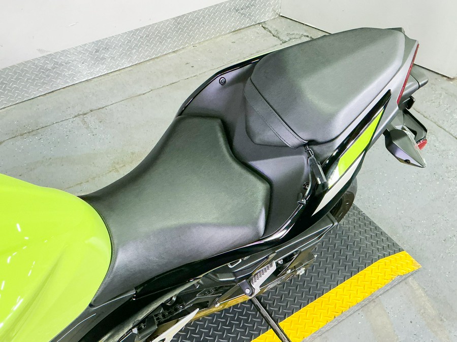 2026 Kawasaki NINJA® 500 ABS