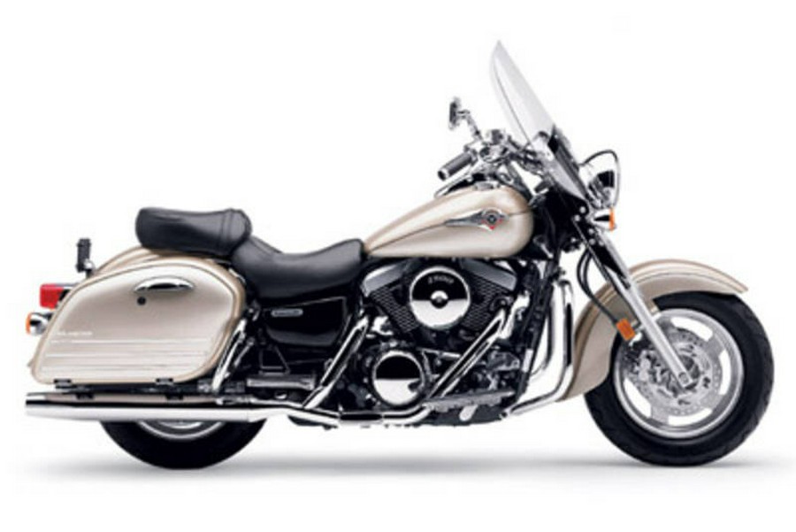 2002 Kawasaki Vulcan® 1500 Nomad™ Fi