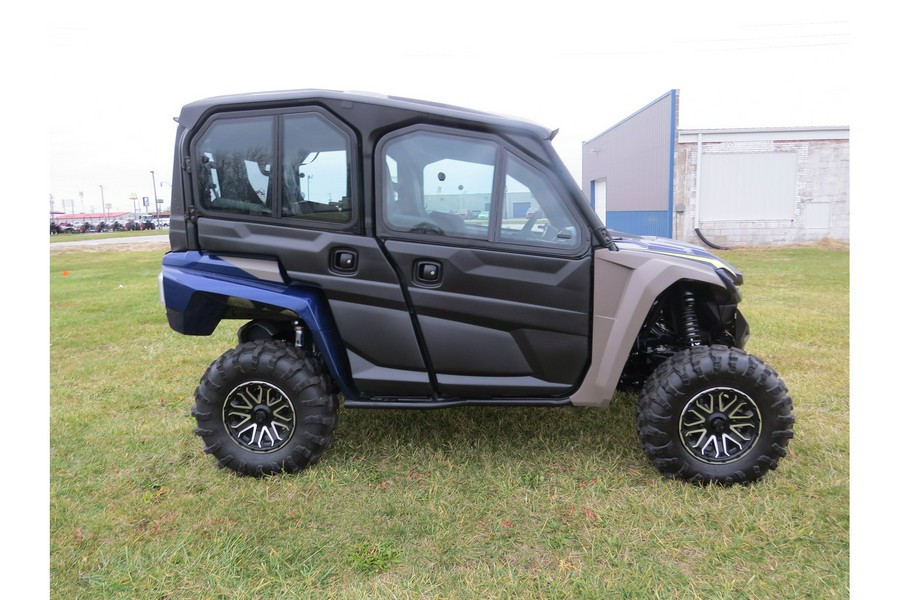 2023 Yamaha Wolverine RMAX4 1000 Limited Edition