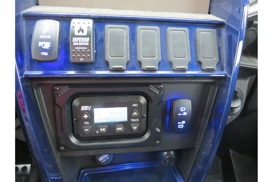 2023 Yamaha Wolverine RMAX4 1000 Limited Edition