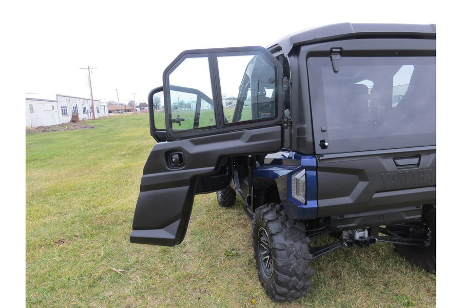 2023 Yamaha Wolverine RMAX4 1000 Limited Edition