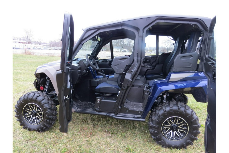 2023 Yamaha Wolverine RMAX4 1000 Limited Edition