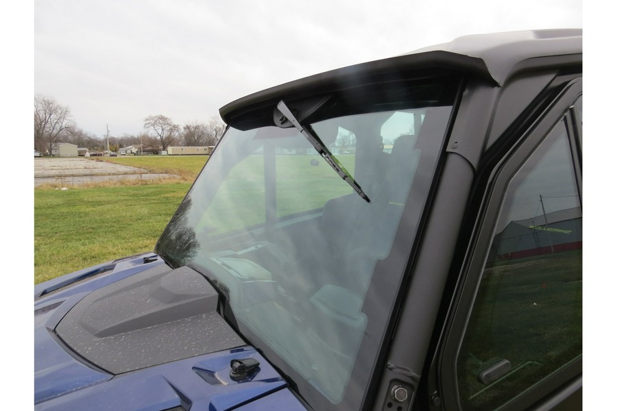 2023 Yamaha Wolverine RMAX4 1000 Limited Edition