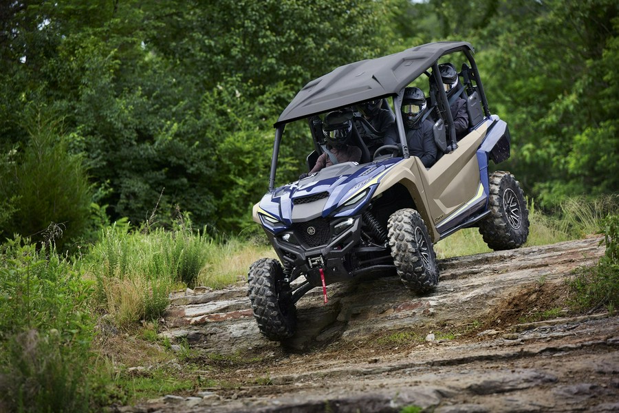 2023 Yamaha Wolverine RMAX4 1000 Limited Edition