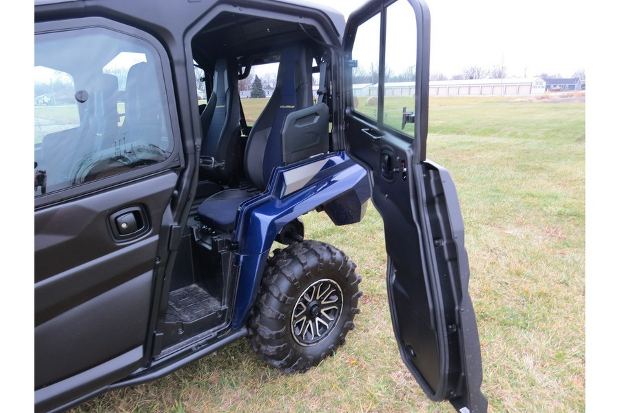 2023 Yamaha Wolverine RMAX4 1000 Limited Edition