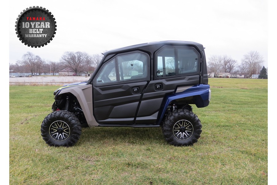 2023 Yamaha Wolverine RMAX4 1000 Limited Edition