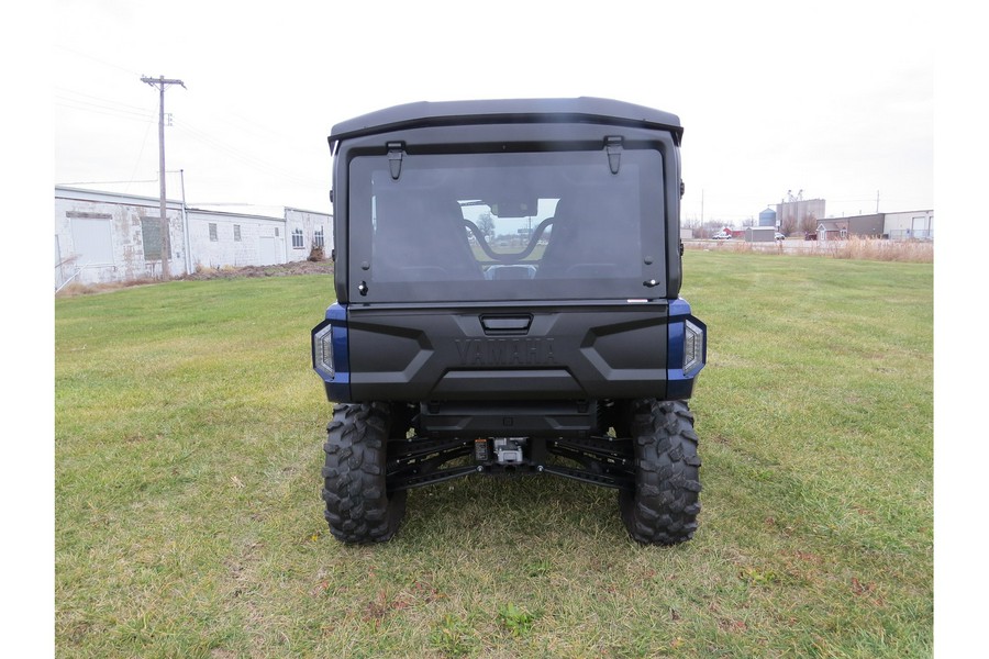 2023 Yamaha Wolverine RMAX4 1000 Limited Edition