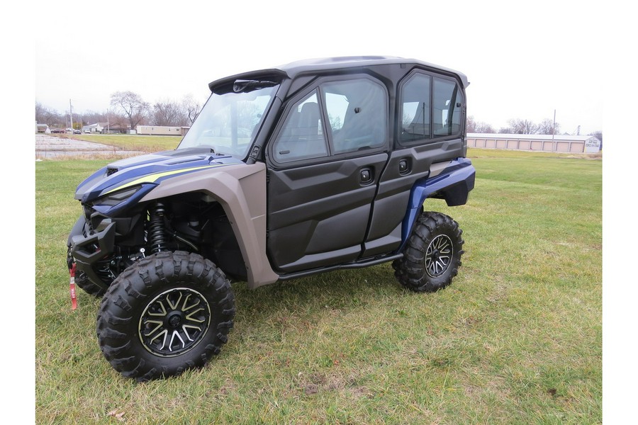 2023 Yamaha Wolverine RMAX4 1000 Limited Edition