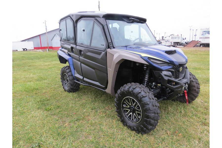2023 Yamaha Wolverine RMAX4 1000 Limited Edition