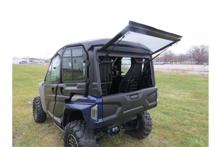 2023 Yamaha Wolverine RMAX4 1000 Limited Edition