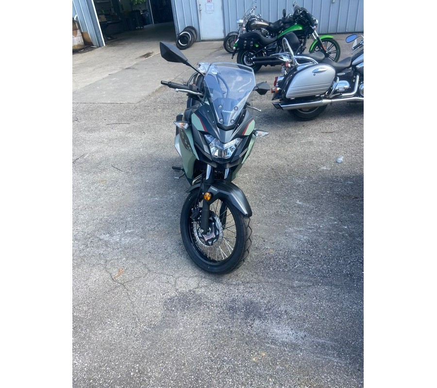 2023 Kawasaki VERSYS®-X 300 ABS