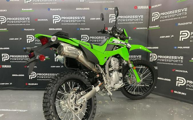 2024 Kawasaki KLX®300