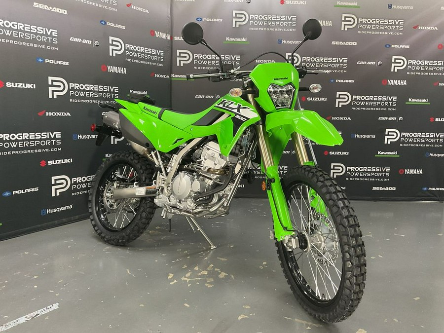 2024 Kawasaki KLX®300