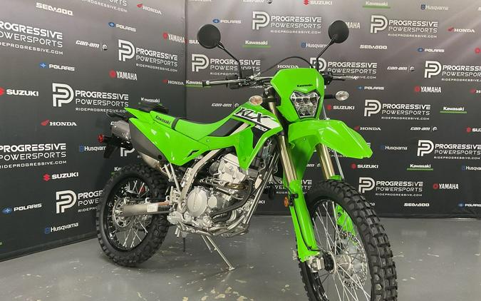 2024 Kawasaki KLX®300