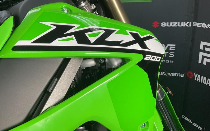 2024 Kawasaki KLX®300