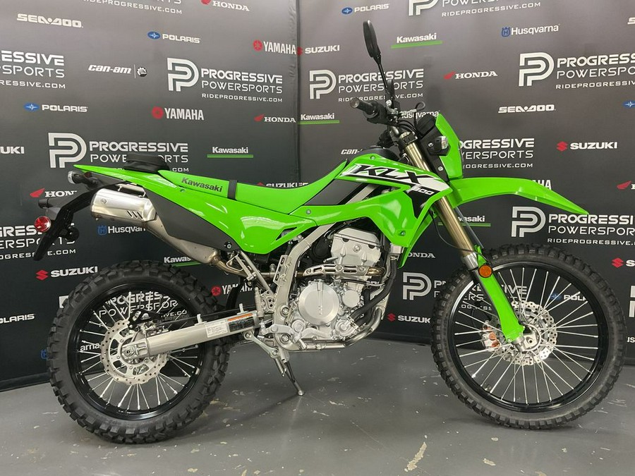 2024 Kawasaki KLX®300