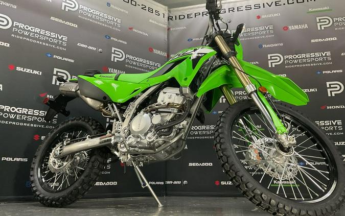 2024 Kawasaki KLX®300