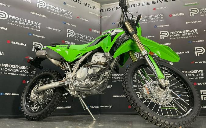 2024 Kawasaki KLX®300